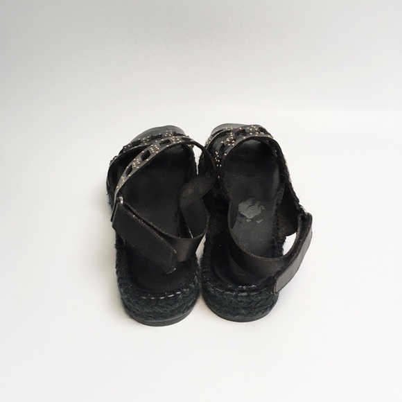 McQ Alexander McQueen Retro Style Espadrille - Picture 3 of 10